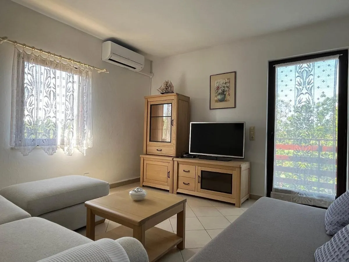 Apartmani Mikulic Liznjan Croatia